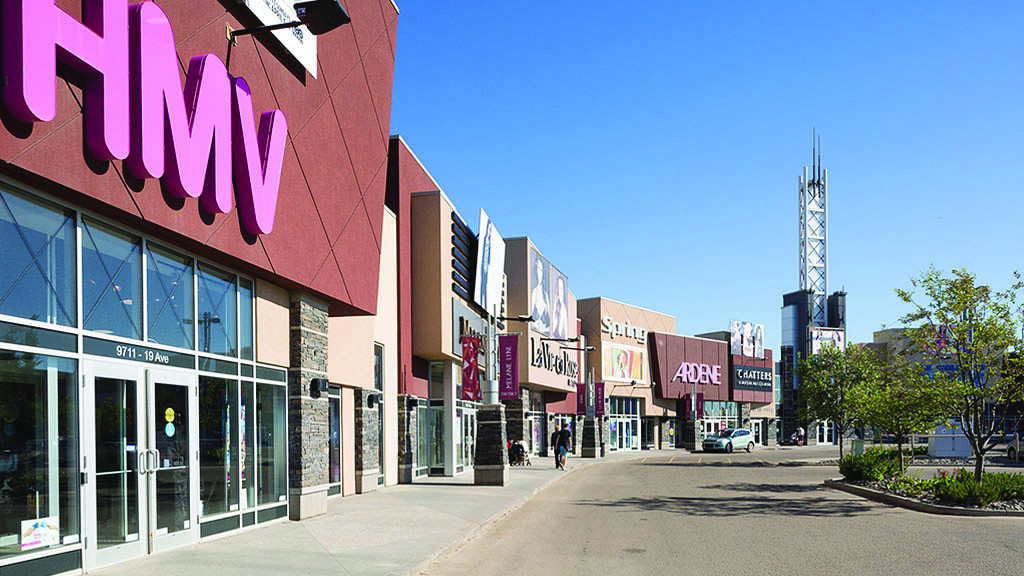 South Edmonton Common Carlson Construction